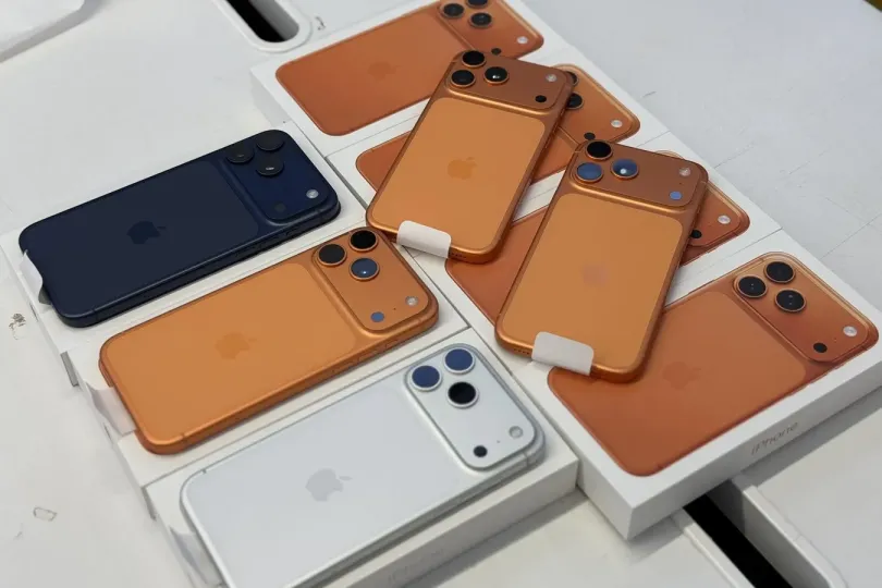 Original Apple iPhone 17 Pro Max, iPhone 17 Pro, Svizzera