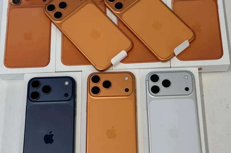 Original Apple iPhone 17 Pro Max, iPhone 17 Pro, Svizzera