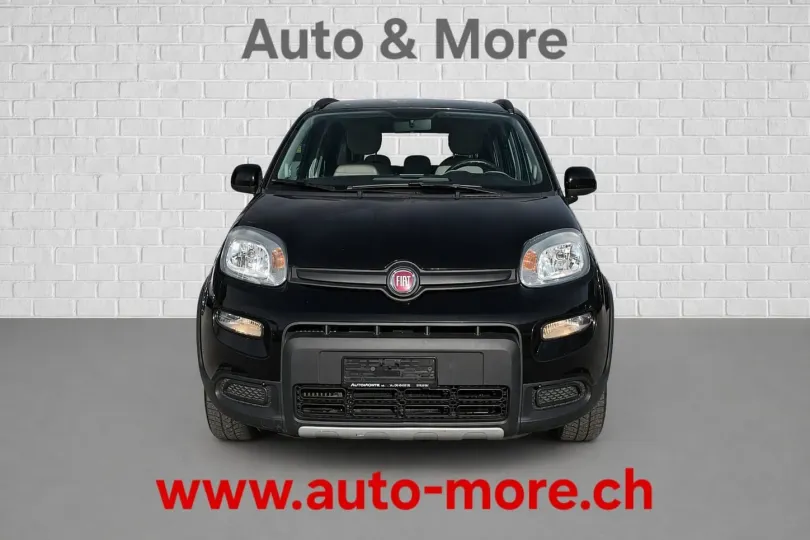 Fiat Panda , Usato, Svizzera, Mendrisio