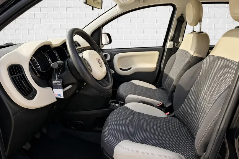 Fiat Panda , Gebraucht, Schweiz, Mendrisio
