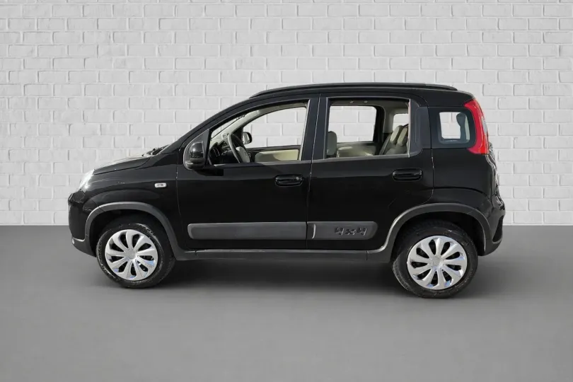 Fiat Panda , Gebraucht, Schweiz, Mendrisio
