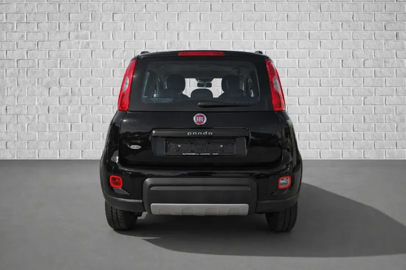 Fiat Panda , Gebraucht, Schweiz, Mendrisio