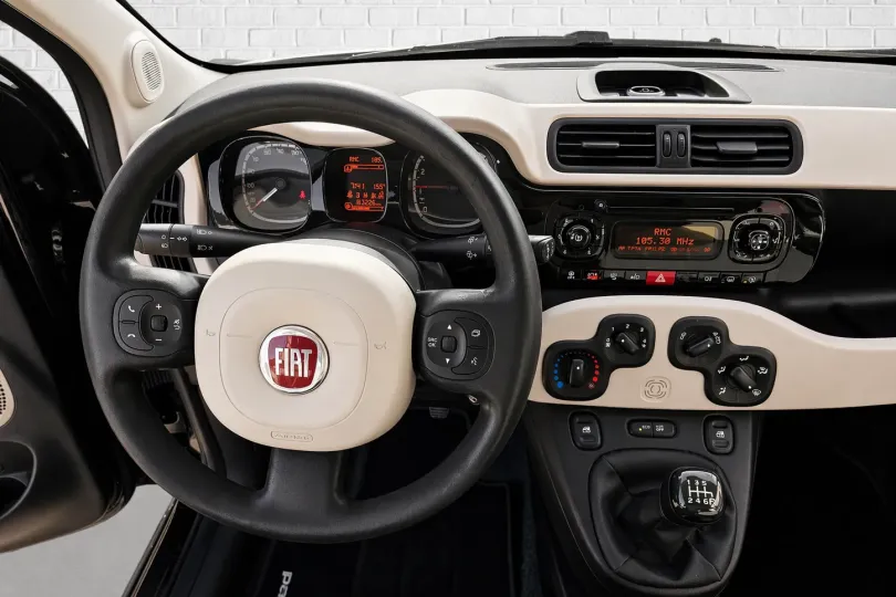 Fiat Panda , Gebraucht, Schweiz, Mendrisio