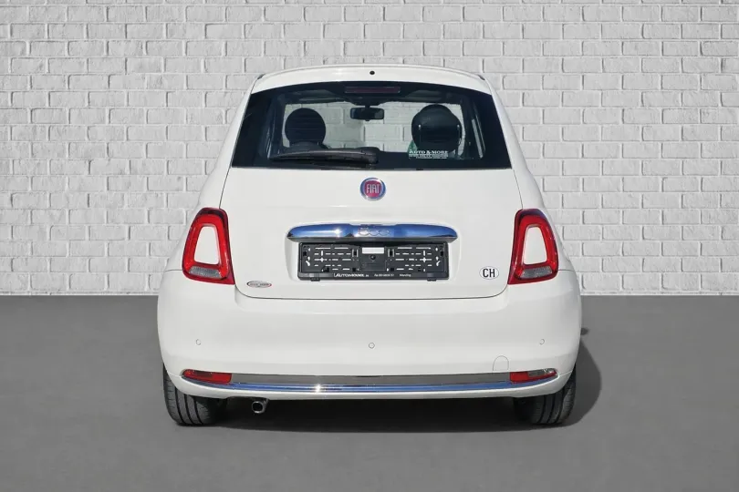 Fiat 500, Usato, Svizzera, Mendrisio
