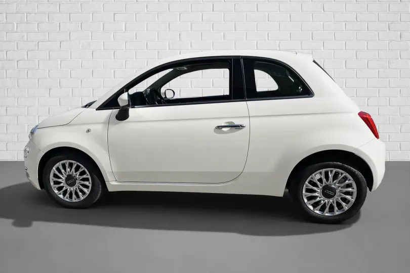 Fiat 500, Usato, Svizzera, Mendrisio
