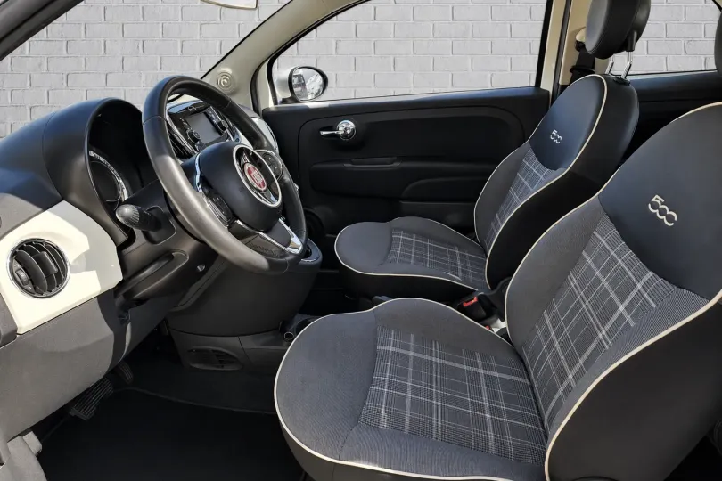 Fiat 500, Usato, Svizzera, Mendrisio