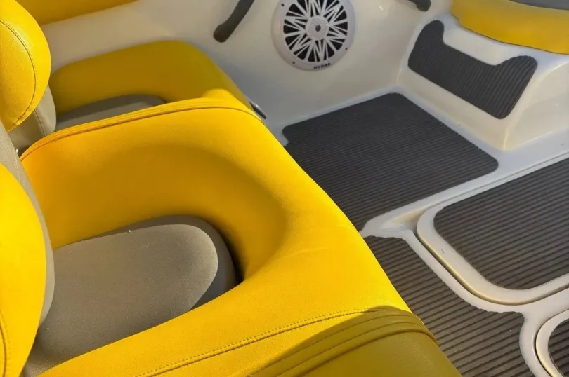 Sea-Doo Sportster LE Jetboot, Svizzera, Basel