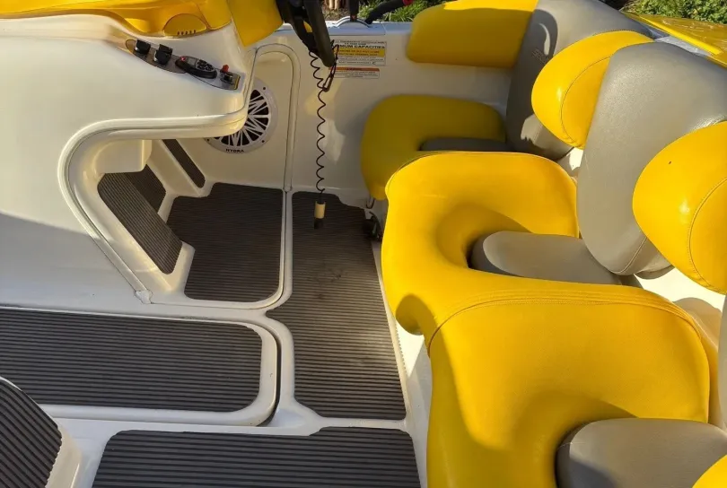 Sea-Doo Sportster LE Jetboot, Svizzera, Basel
