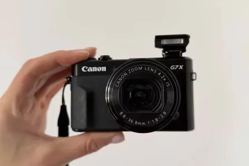 Canon PowerShot G7x Mark II OVP plus Extras, Svizzera, Moosseedorf