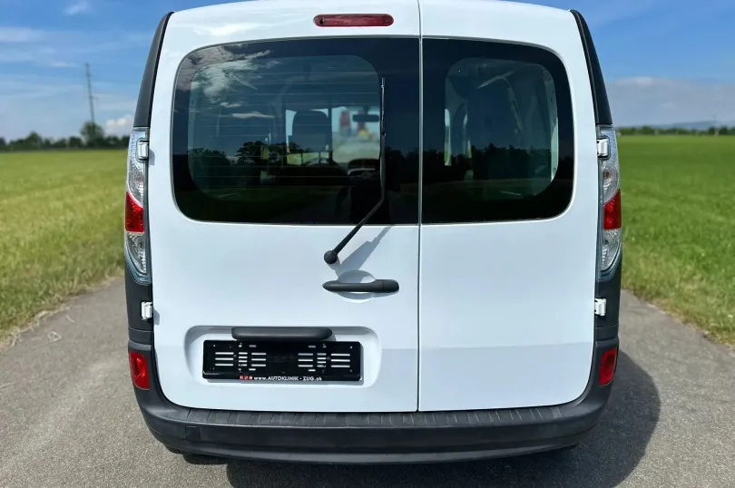 RENAULT Kangoo Z.E. Access, Usato, Svizzera, Hunenberg