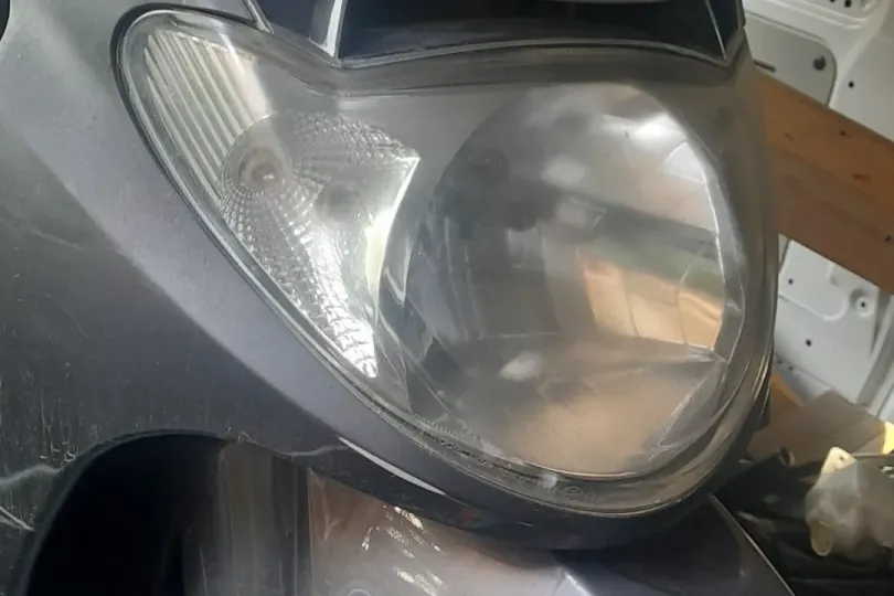 Sym Evo 125 cc, Usato, Svizzera, Lugano