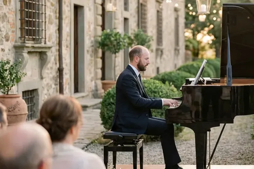 Musica funerale Bellinzona, Svizzera, Bellinzona