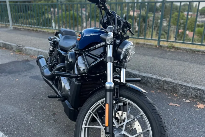 Harley Davidson Nightster Special (RH 975S), Gebraucht