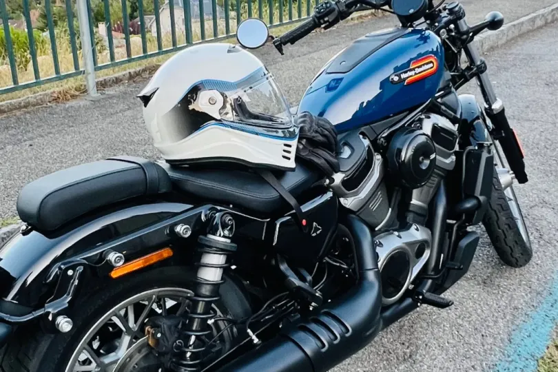 Harley Davidson Nightster Special (RH 975S), Gebraucht