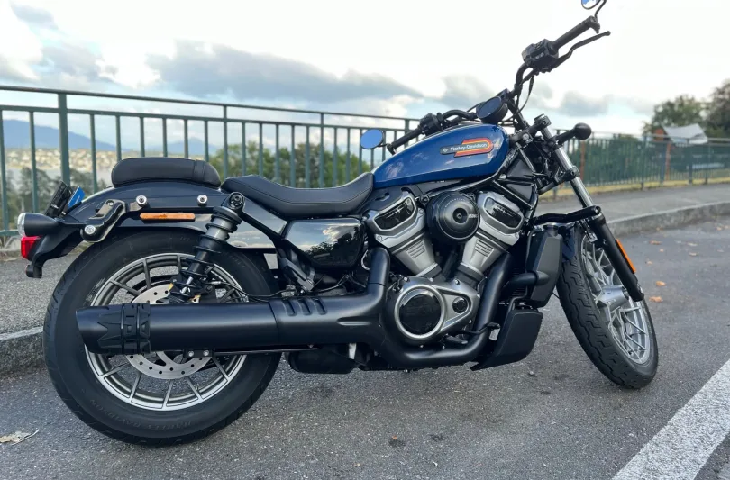 Harley Davidson Nightster Special (RH 975S), Gebraucht
