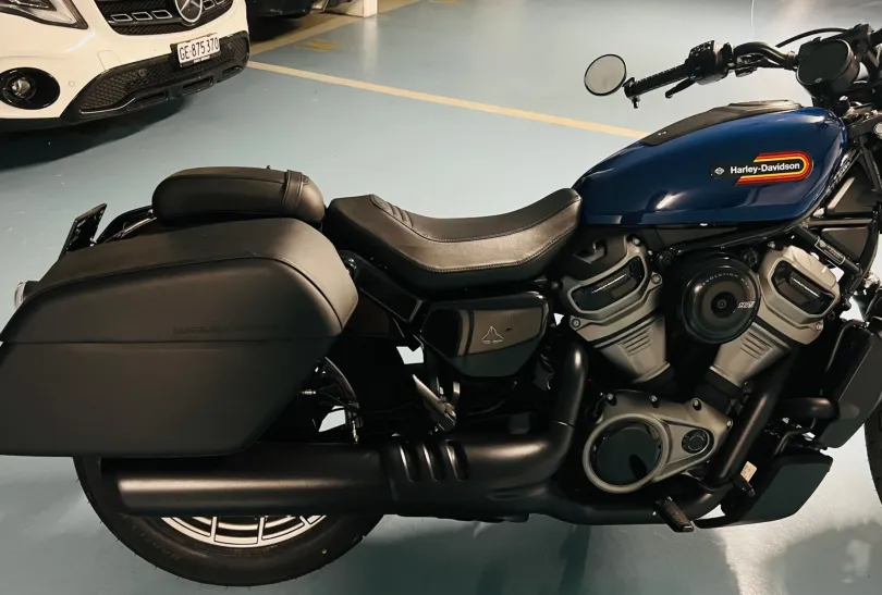 Harley Davidson Nightster Special (RH 975S), Gebraucht