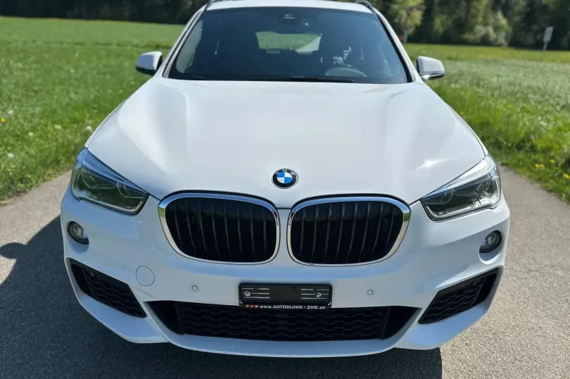 BMW X1 xDrive 25i M Sport Steptronic, Gebraucht, Schweiz, Hunenberg