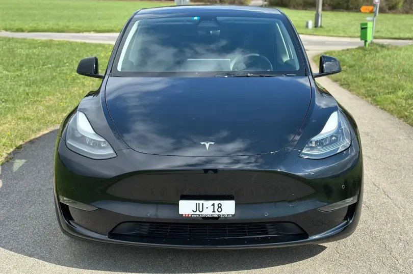 TESLA Performance, Used, Switzerland, Hunenberg