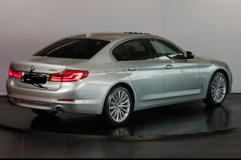 BMW 530e xDrive Steptronic, Used, Switzerland, Hunenberg