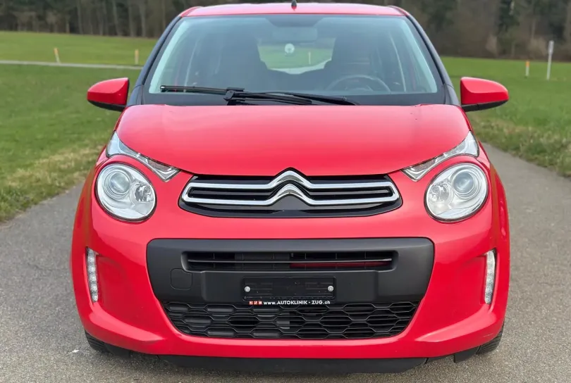 CITROEN C1 1.0 VTi Shine Stop&Start, Used, Switzerland, Hunenberg