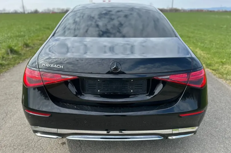 MERCEDES-BENZ S 400 d L MAYBACH, Used, Switzerland, Hunenberg