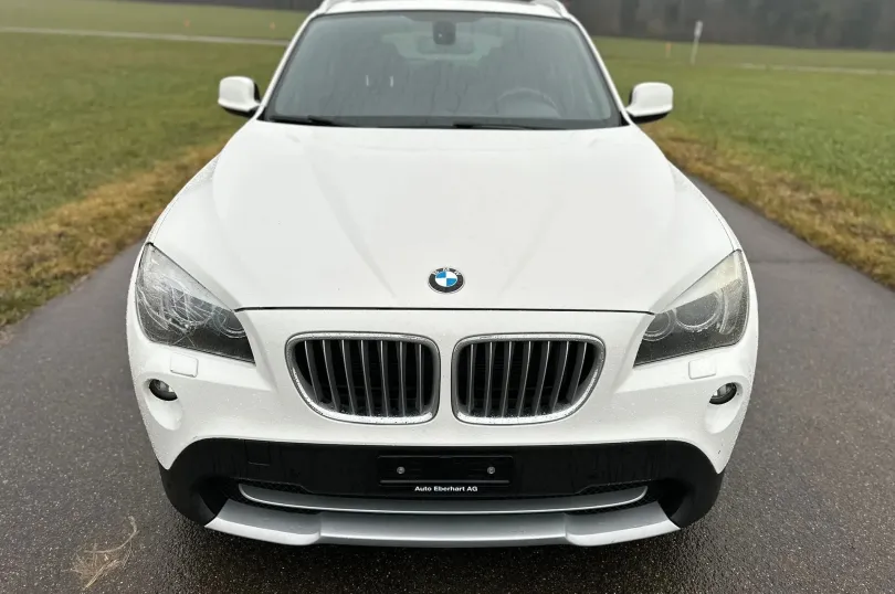 BMW X1 xDrive 23d Steptronic, Used, Switzerland, Hunenberg