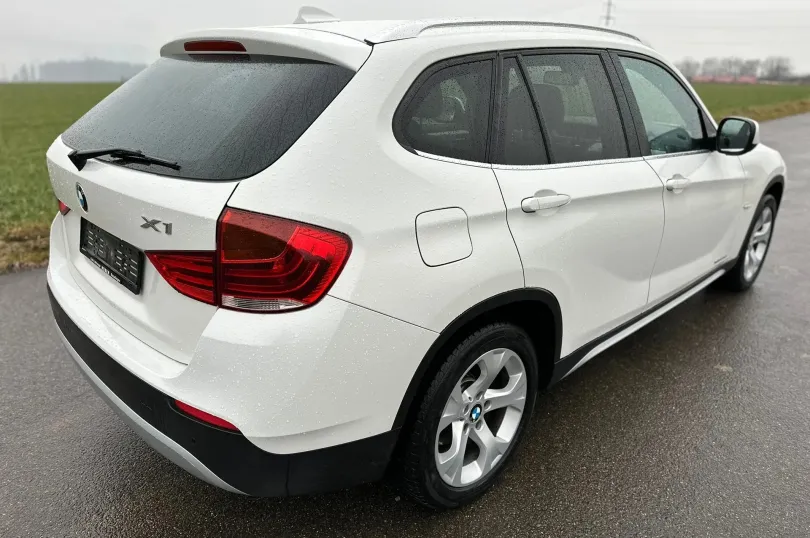 BMW X1 xDrive 23d Steptronic, Used, Switzerland, Hunenberg
