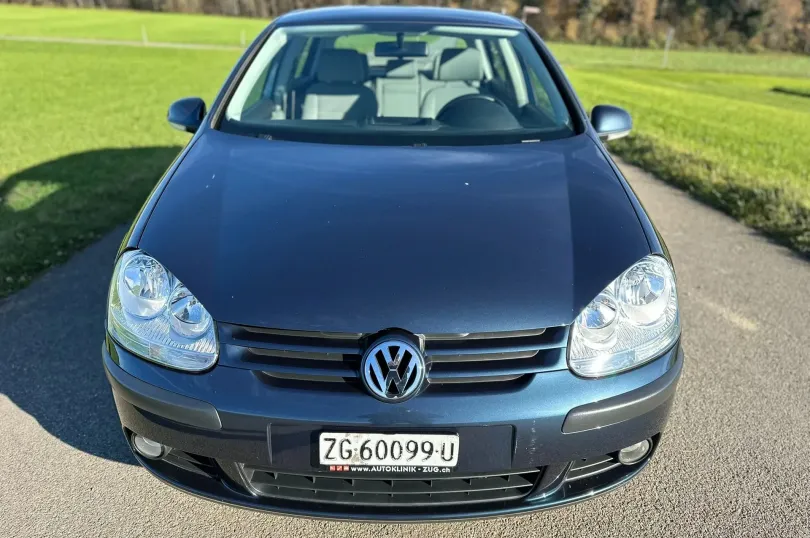 VW Golf 2.0 FSI Sportline, Used, Switzerland, Hunenberg