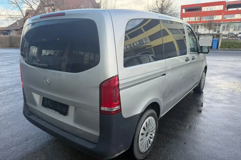 MERCEDES-BENZ Vito 116 CDI Pro Tourer 4Matic 9G-Tr, Used, Switzerland, Hunenberg