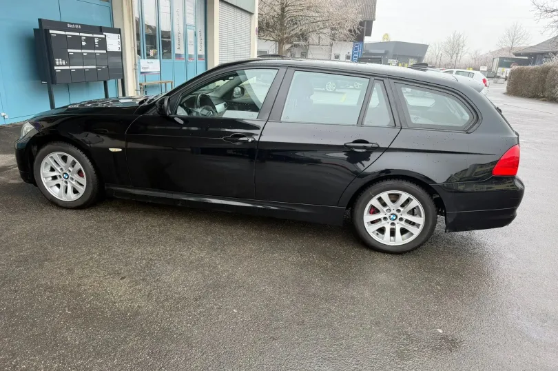 BMW 318d Touring Dynamic Edition, Used, Switzerland, Hunenberg