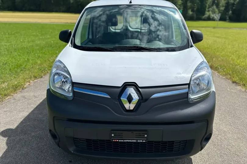 RENAULT Kangoo Z.E. Access, Used, Switzerland, Hunenberg