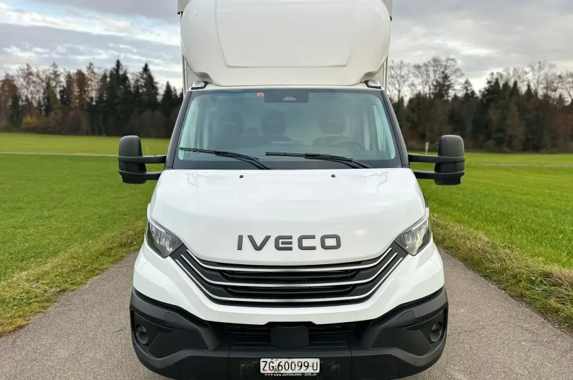 IVECO 35 S 18H A8, Used, Switzerland, Hunenberg