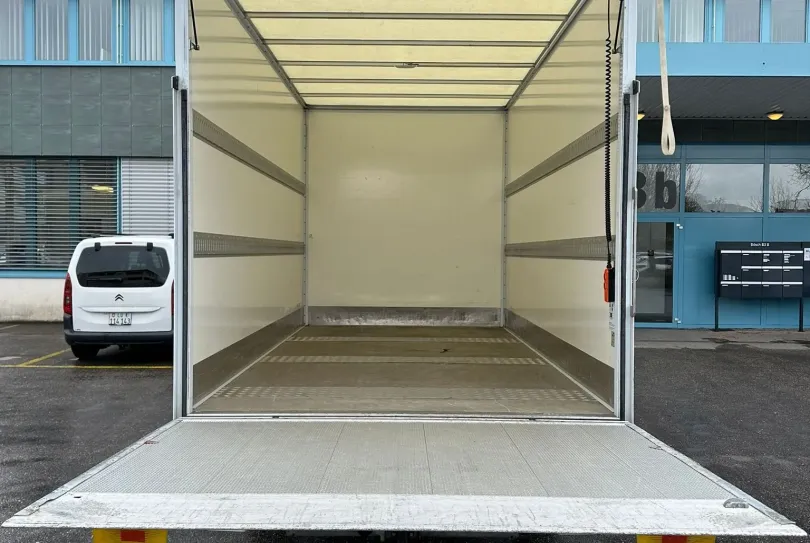 MERCEDES-BENZ Sprinter 316 CDI Standard, Used, Switzerland, Hunenberg