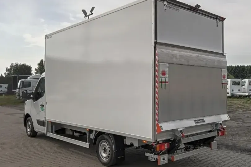 RENAULT Master P35 2.3 Blue dCi 165 L4 DB / RJ Kof, Usato, Svizzera, Hunenberg