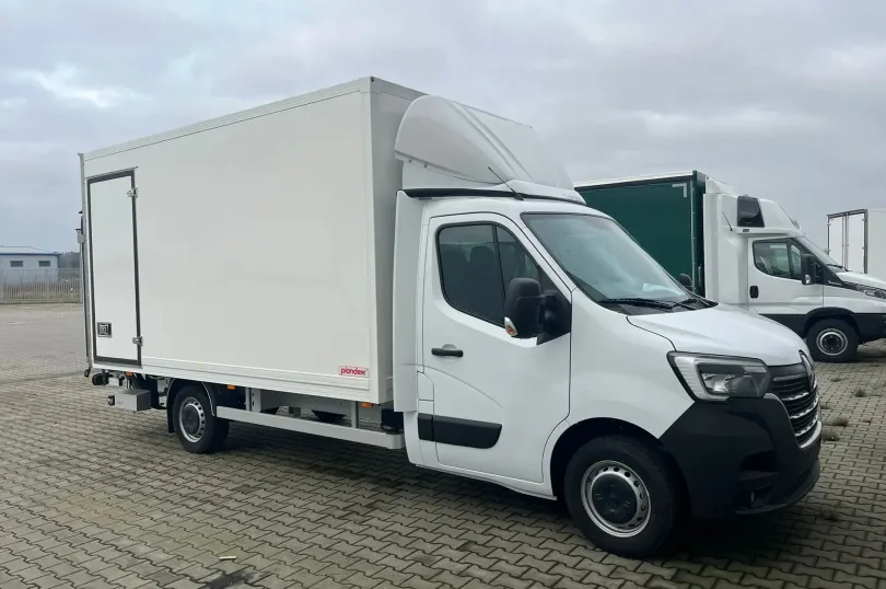 RENAULT Master P35 2.3 Blue dCi 165 L4 DB / RJ Kof, Usato, Svizzera, Hunenberg