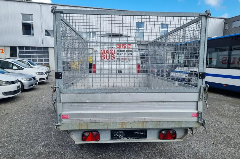 BÖCKMANN KFG 352, Usato, Svizzera, Hunenberg