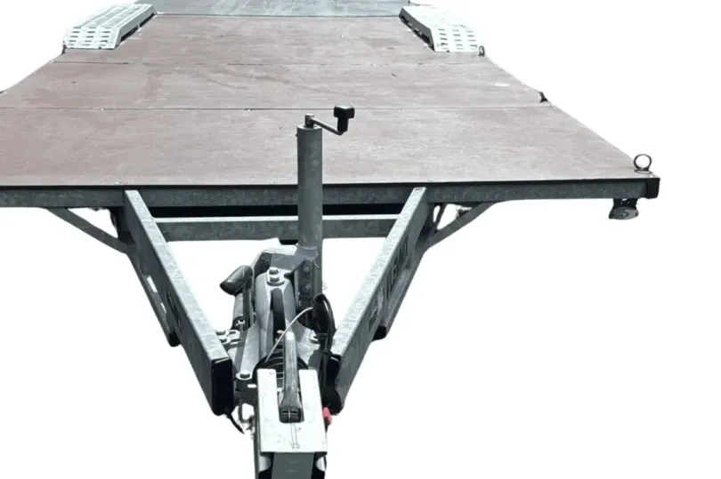 VLEMMIX 8.5m Lang XXL Transporter, Usato, Svizzera, Hunenberg