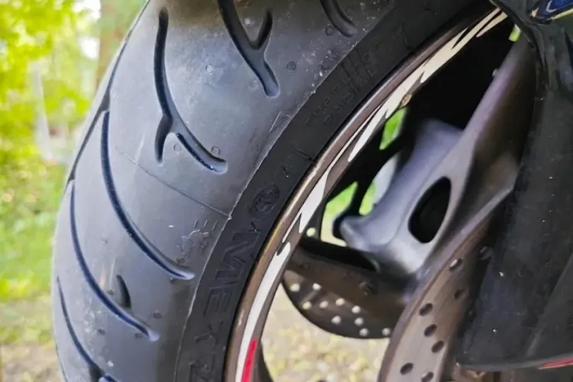 Tmax 530 mit Akrapovic und Rizoma , Usato, Svizzera, Glattbrugg