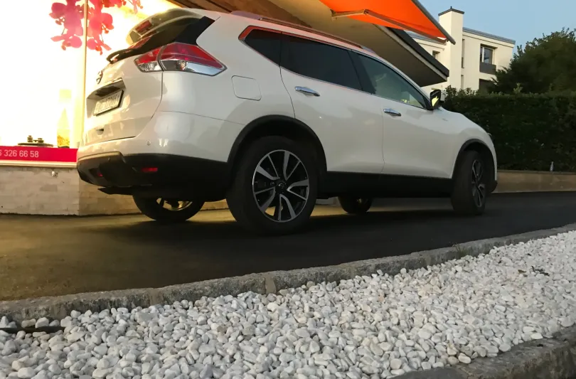 SUV top, Used, Switzerland, Basel