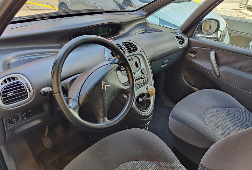 Citroen Picasso 1.6, garanzia 24 mesi, collaudata, Used, Switzerland, Pregassona