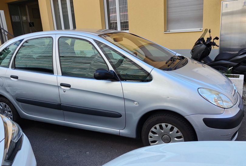 Citroen Picasso 1.6, garanzia 24 mesi, collaudata, Used, Switzerland, Pregassona