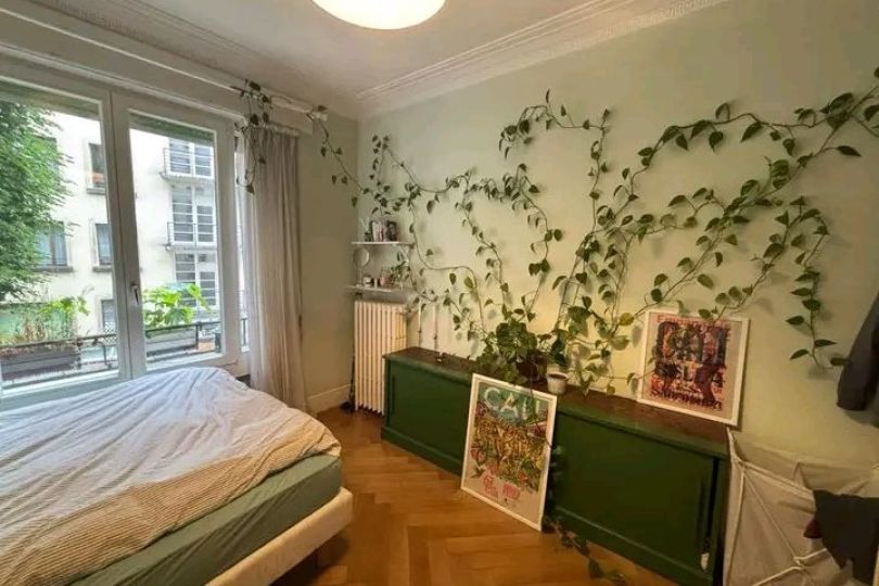 Chambre disponible dans un appartement , Suisse