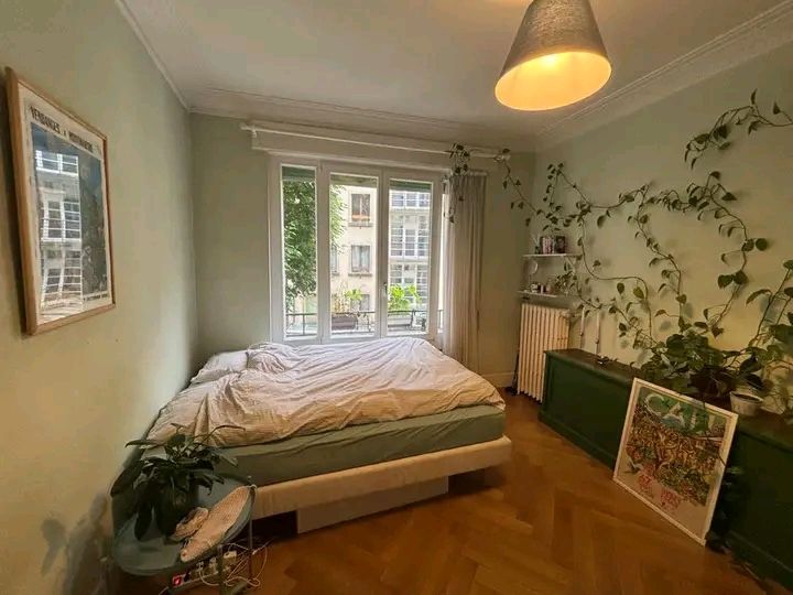 Chambre disponible dans un appartement , Suisse