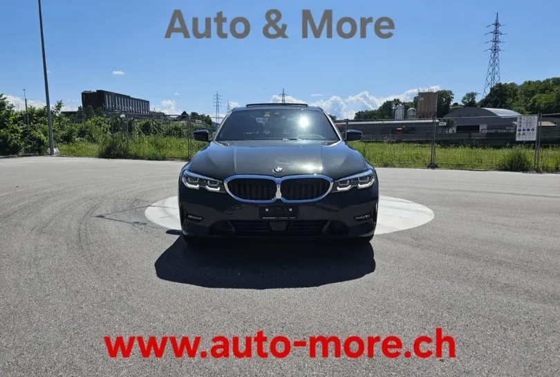 BMW 320d Xdrive , Gebraucht, Schweiz, Mendrisio