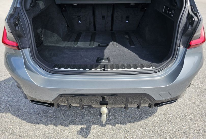BMW M340 xDrive, Usagé, Suisse, Mendrisio
