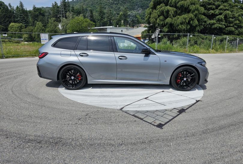 BMW M340 xDrive, Usagé, Suisse, Mendrisio