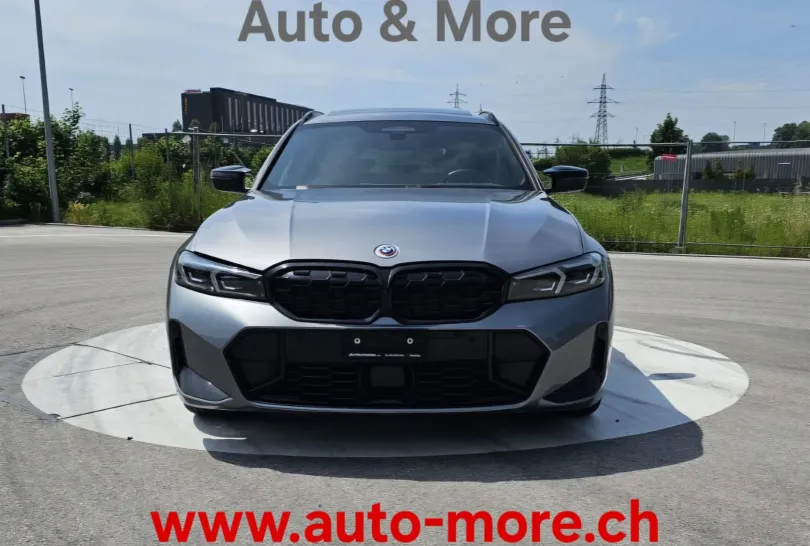 BMW M340 xDrive, Gebraucht, Schweiz, Mendrisio
