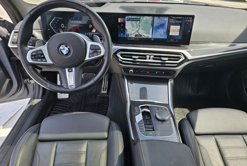 BMW M340 xDrive, Usato, Svizzera, Mendrisio