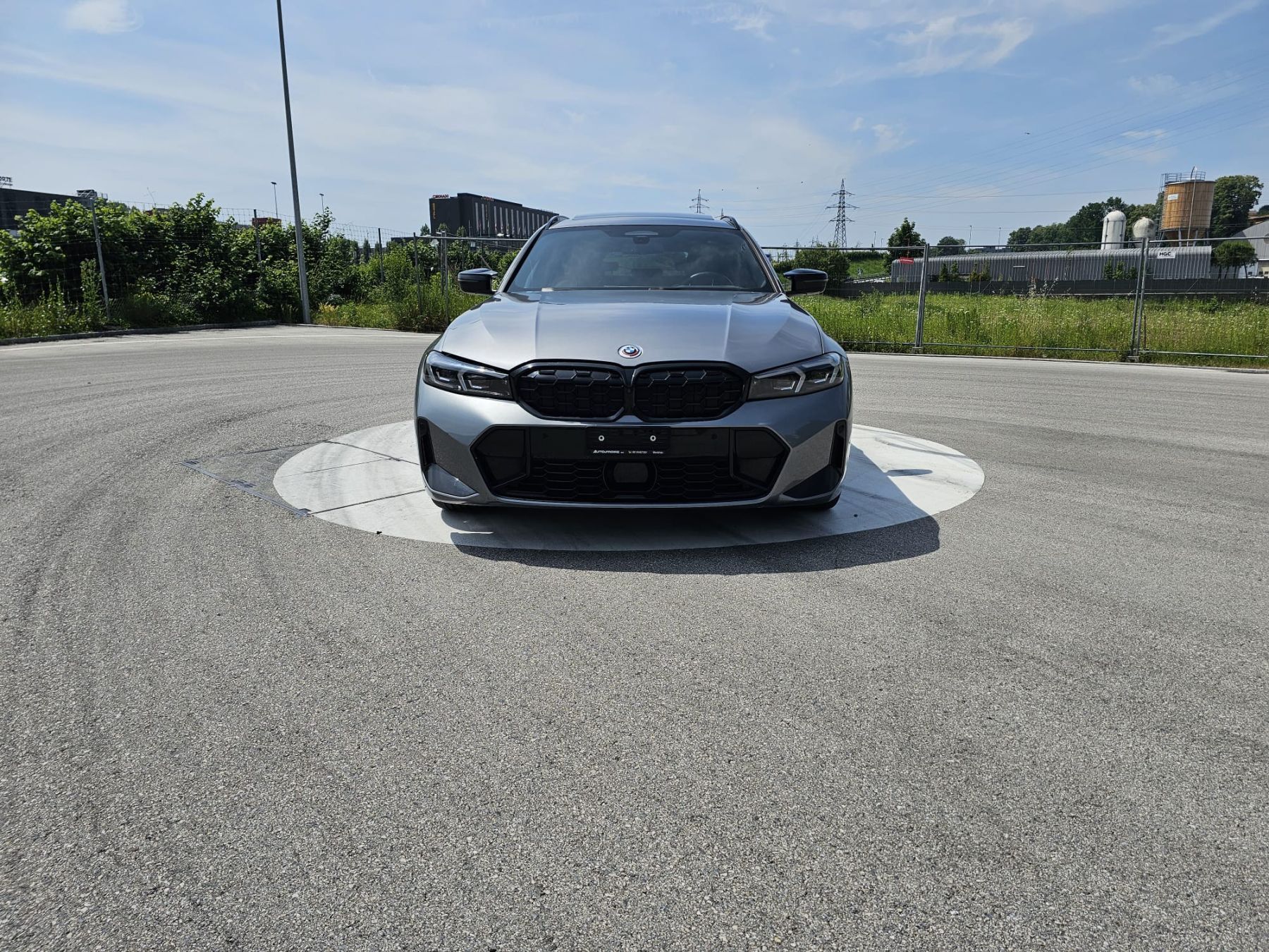 BMW M340 xDrive, Usagé, Suisse, Mendrisio