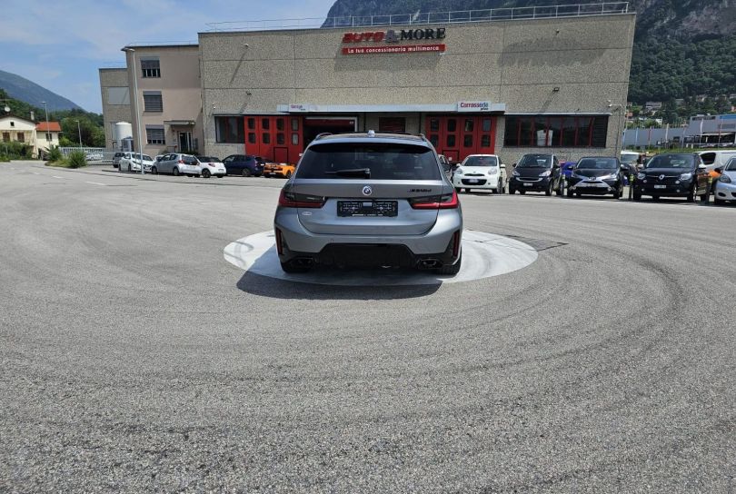 BMW M340 xDrive, Usato, Svizzera, Mendrisio
